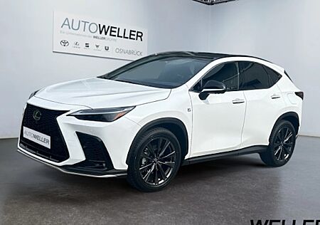 Lexus NX 350h E-FOUR F SPORT 5 Türen