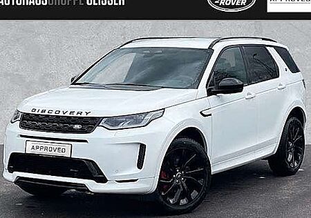 Land Rover Discovery Sport P250 AWD Automatik R-DYNAMIC SE 5 Türen