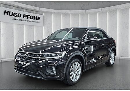 VW T-Roc Cabriolet 1.5 TSI OPF DSG R-Line 2 Türen