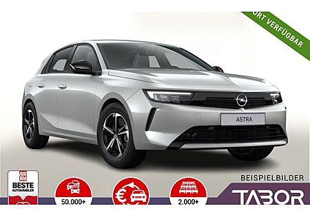 Opel Astra 1.5 Diesel 96kW Elegance Auto 5 Türen