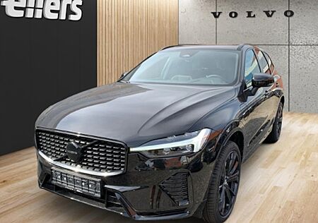 Volvo XC 60 T6 Plug-in H AWD Plus Black Edition Auto 5 Türen