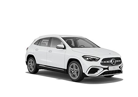 Mercedes-Benz GLA 180 d DCT 5 Türen