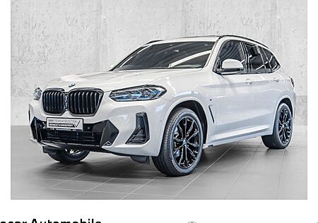 BMW X3 xDrive20d M SPORT AT 5 Türen