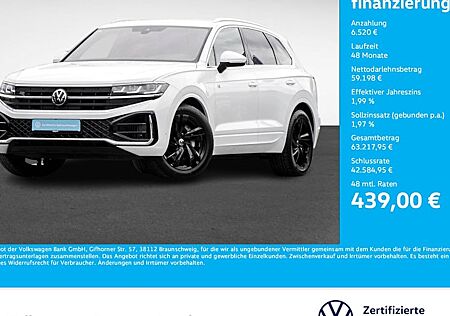 VW Touareg 3.0 V6 TFSI 250kW 4MOT Tiptr. R-Line 5 Türen