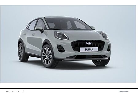 Ford Puma 1,0 EcoBoost Hybrid 92kW Titanium Auto 5 Türen