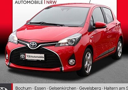 Toyota Yaris 1.5-l-VVT-i Hybrid CVT 5 Türen