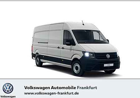 VW Crafter 35 2.0TDI 103kW mittel Hochdach 4 Türen