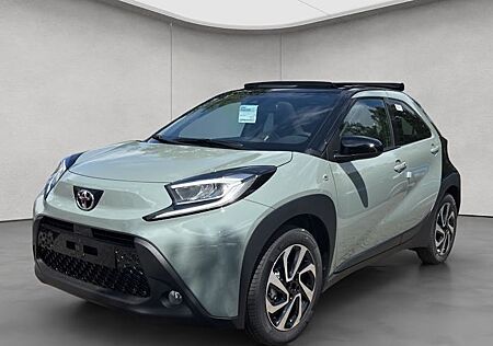 Toyota Aygo (X) Aygo (X) 1.0-l-VVT-i Air Teamplayer S-CVT 5 Türen