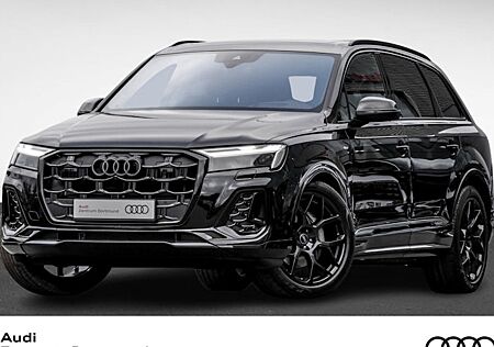 Audi Q7 TDI 210 kW quattro tiptronic S line 5 Türen