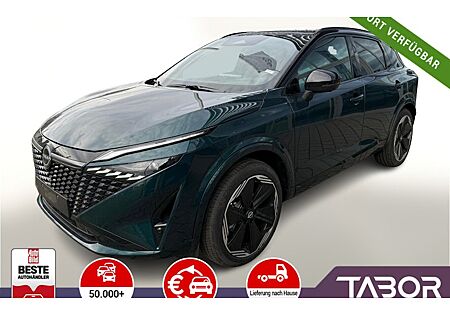 Nissan Qashqai 1.3 DIG-T MHEV 158PS Xtronic N-Design 5 Türen
