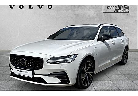 Volvo V90 T6 AWD Recharge R-Design Geartronic 5 Türen