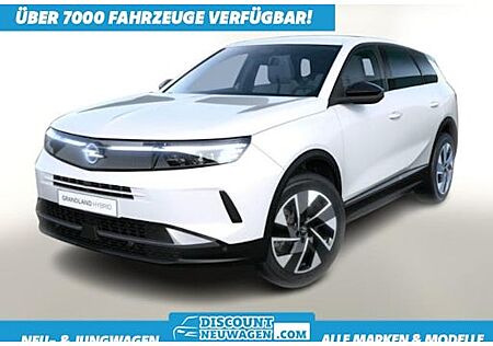 Opel Grandland X Hybrid 107 kW GS eDCT 5 Türen