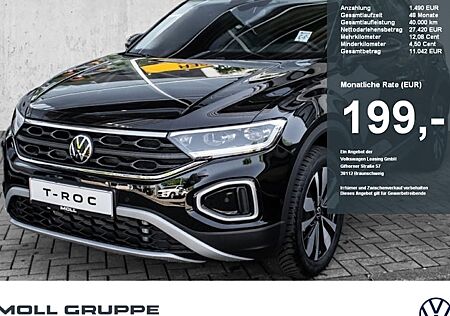 VW T-Roc 1.5 TSI OPF DSG GOAL 5 Türen