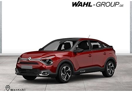 Citroën C4 Benziner 130 S&S MAX 5 Türen