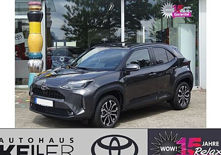 Toyota Yaris Cross 1,5-l-VVT-iE Team Deutschland 5 Türen