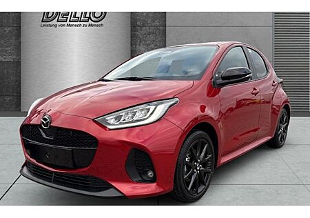 Mazda 2 1.5L Hybrid VVT-i FWD Homura 5 Türen