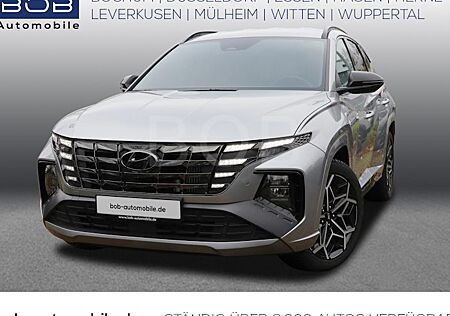 Hyundai Tucson 1.6 T-GDI 132kW 48V N Line DCT 4WD 5 Türen