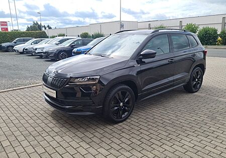 Skoda Karoq 2.0 TSI DSG 4x4 SPORTLINE 5 Türen