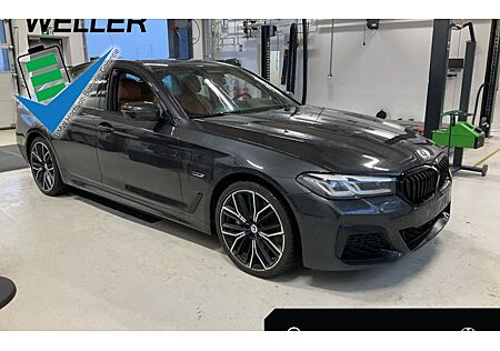 BMW 5er 545e xDrive 4 Türen