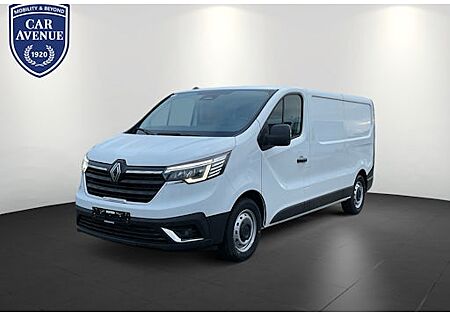 Renault Trafic L2H1 2.0 dCi 120 Life 4 Türen