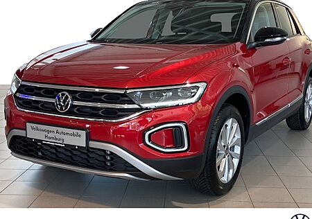 VW T-Roc 1.5 TSI OPF DSG Style 5 Türen