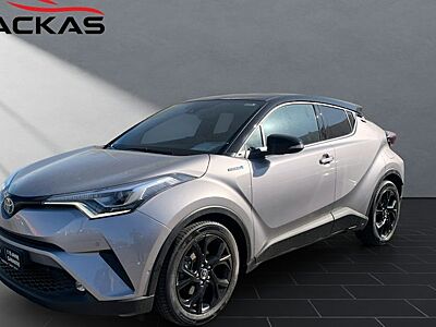 Toyota C-HR 1.8-l-VVTi Hybrid Style Selection 5 Türen