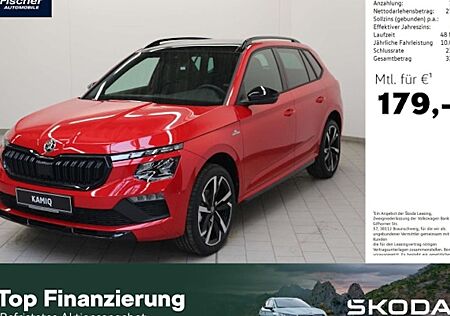 Skoda Kamiq 1.5 TSI ACT DSG Monte Carlo 5 Türen