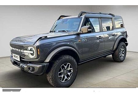 Ford Bronco 2.7 l EcoBoost Badlands e-4WD Automatik 5 Türen