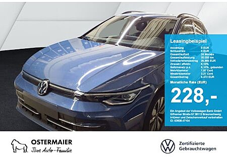 VW Golf Variant 1.5 TSI OPF 110kW Goal Variant 5 Türen