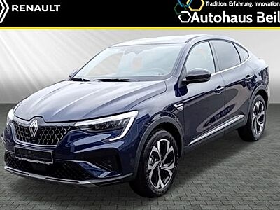 Renault Arkana E-TECH Full Hybrid 145 Techno 5 Türen