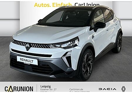 Renault Captur Full Hybrid E-Tech 160 Esprit Alpine 5 Türen