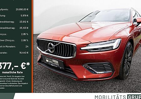 Volvo V60 T8 Twin Engin AWD Geartronic Inscription 5 Türen