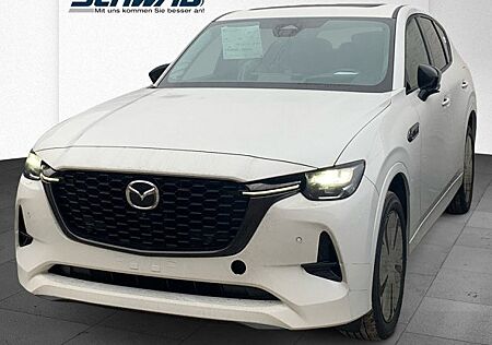 Mazda CX-60 2.5 e-SKYACTIV PHEV Homura Auto AWD 5 Türen