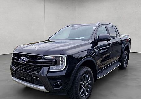 Ford Ranger 2.0 EcoBlue 151kW DoKa e-4WD Wildtrak At 4 Türen