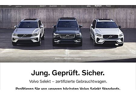 Volvo V60 B4 DCT Core 5 Türen