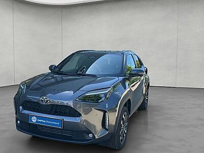 Toyota Yaris Cross 1,5-l-VVT-iE Teamplayer 5 Türen