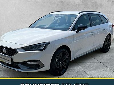 SEAT Leon 1.5 eTSI ACT 110kW FR Black Ed. DSG SP 5 Türen