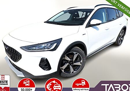 Ford Focus 1,0 EcoBoost Hybr. 114kW Active Tur. AT 5 Türen
