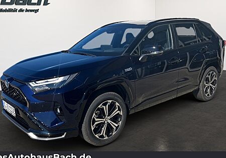 Toyota RAV 4 2.5 Plug-In Hybrid Style Auto AWD 5 Türen