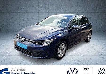 VW Golf 2.0 TDI SCR 110kW DSG Life 5 Türen