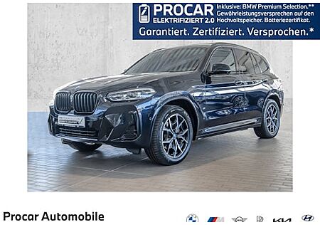 BMW X3 xDrive30e M SPORT AT 5 Türen