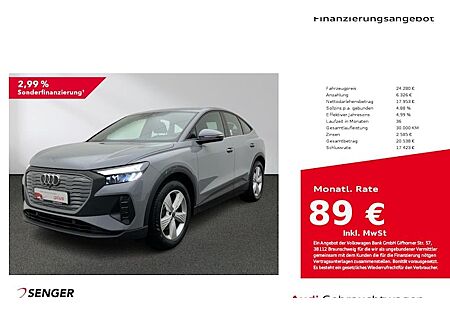 Audi Q4 e-tron 35 e-tron 5 Türen