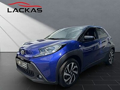 Toyota Aygo (X) 1.0-l-VVT-i Teamplayer 5 Türen