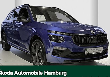 Skoda Kamiq 1.0 TSI 85kW DSG Monte Carlo 5 Türen