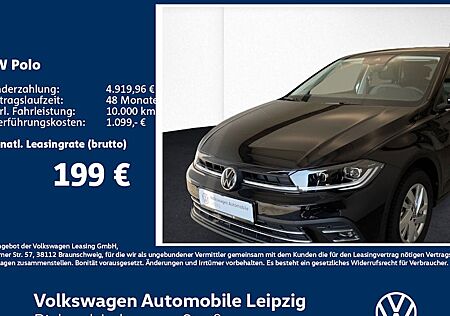 VW Polo 1.0 TSI 70kW DSG Style 5 Türen