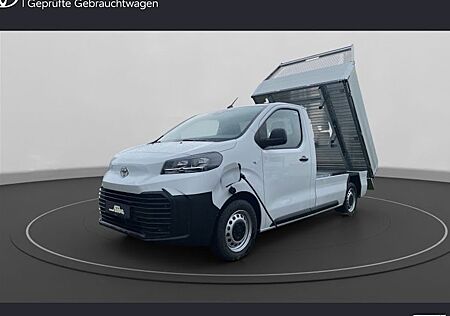 Toyota Proace City Verso Electric 100kW 50kWh L1 Auto Duty 4 Türen