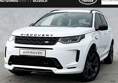 Land Rover Discovery Sport P200 AWD Automatik R-DYNAMIC SE 5 Türen