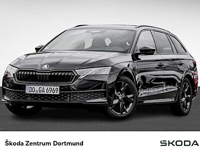 Skoda Octavia 2.0 TDI 110kW DSG Sportline Combi 5 Türen