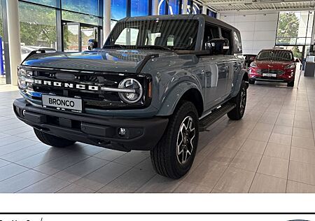 Ford Bronco 2.7 l EcoBoost Outer Banks 4x4 Automatik 5 Türen