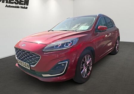 Ford Kuga 2.5 Duratec PHEV Vignale CVT 5 Türen